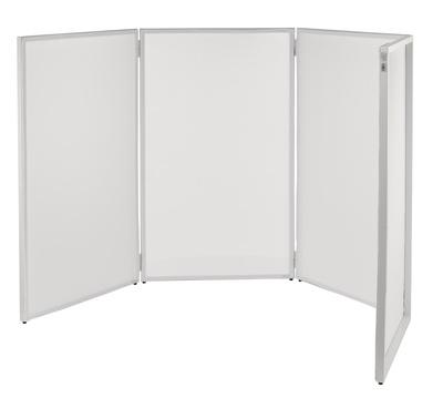 Accu Stand Event Facade 2 white