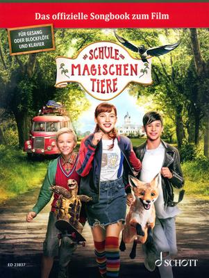 Schott Schule der magischen Tiere 1