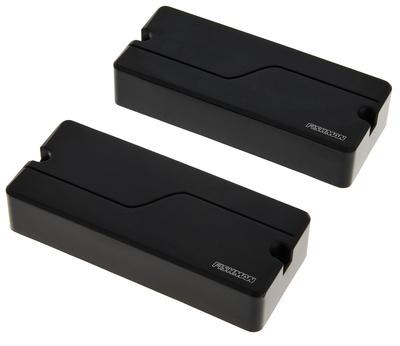 Fishman Fluence Mod. 7 V2 Soapb.Set BK
