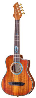 Ortega RUHZ30TH-BW Tenor Ukulele