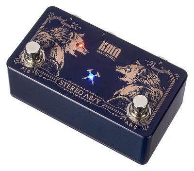 KMA Audio Machines Stereo AB/Y Switch