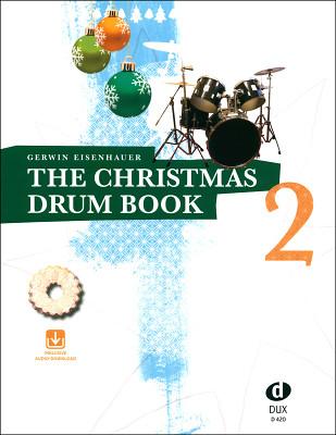 Edition Dux The Christmas Drum Book 2
