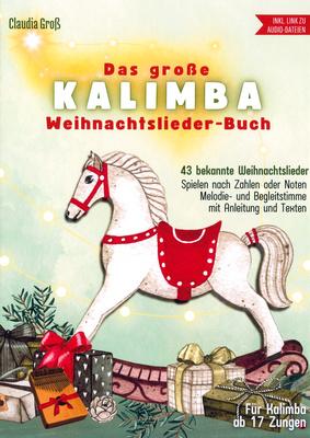 Claudia Groß Kalimba Weihnachtsliederbuch