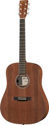 Martin Guitar DX1EL Mahogany LH B-Stock