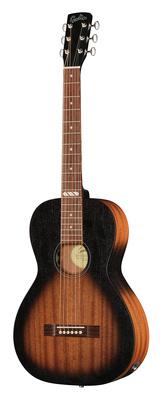 Godin Mahog. Parlor Black Burst A/E