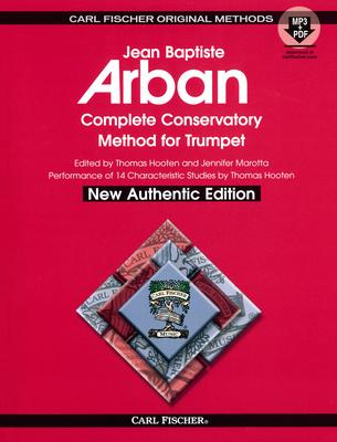 Carl Fischer Arban Complete Trumpet