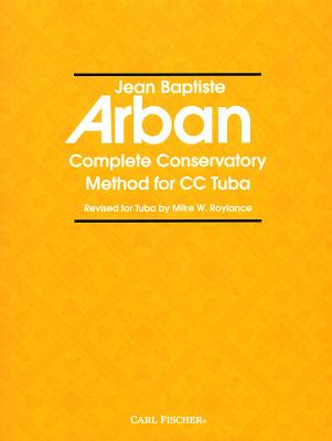 Carl Fischer Arban Complete Tuba
