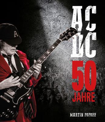 Hannibal Verlag 50 Jahre AC/DC