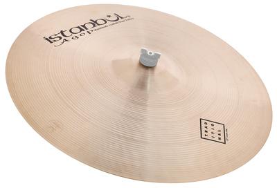 Istanbul Agop 22" Traditional Crash Ride"