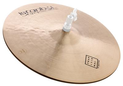 Istanbul Agop 15" Traditional Jazz Hi-Hat"
