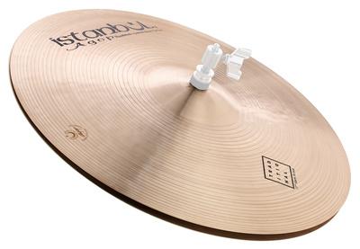 Istanbul Agop 17" Traditional Dark Hi-Hat"