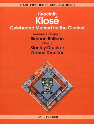 Carl Fischer Celebrated Method Clarinet