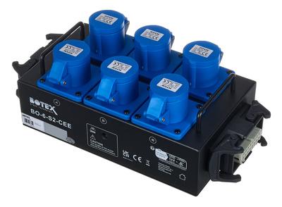 Botex BO-6-S2-CEE