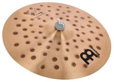 Meinl 16" Pure Alloy E.Hammered Cr."