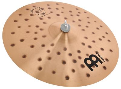 Meinl 18" Pure Alloy E.Hammered Cr."