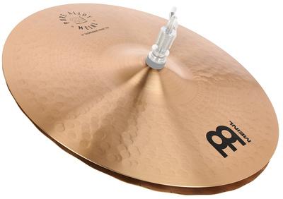 Meinl 14" Pure Alloy Soundwave Hats"