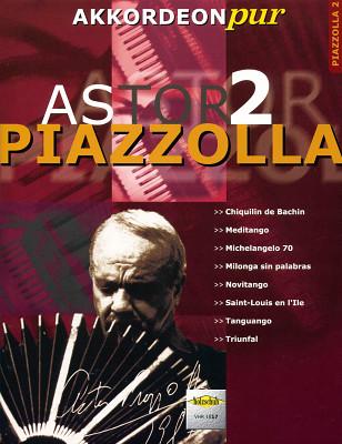 Holzschuh Verlag Accordeon Pur Piazzolla 2
