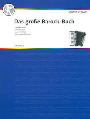 Hohner Große Barockbuch Akkordeon