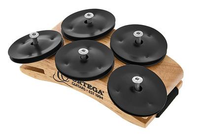 Ortega OSSFT-NT Foot Tambourine
