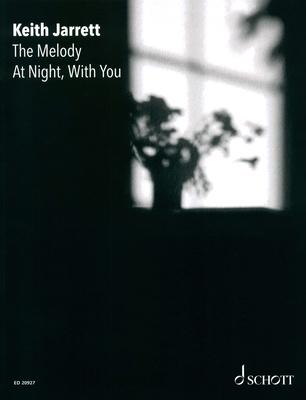 Schott Keith Jarrett Melody At Night