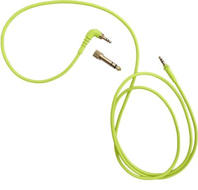 AIAIAI C19 straight with adapter 1,5m