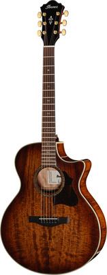 Ibanez AE340FMH-MHS