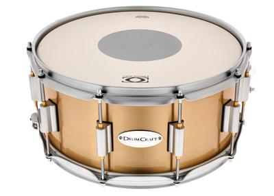 DrumCraft 14"x6,5 Bell Brass Snare"