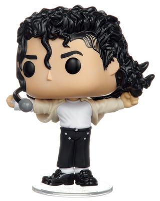 Funko Michael Jackson Superbowl