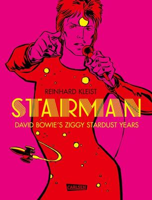 Carlsen Verlag Starman Ziggy Stardust Years