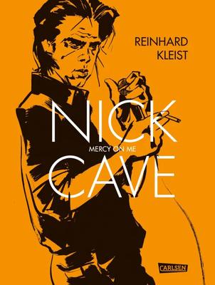 Carlsen Verlag Nick Cave Mercy On Me