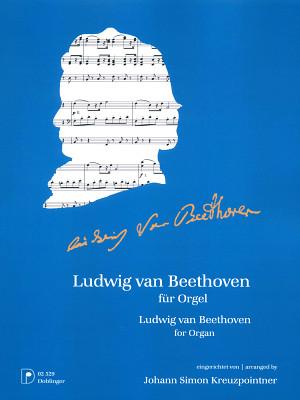 Doblinger Musikverlag Ludwig van Beethoven for Orgel