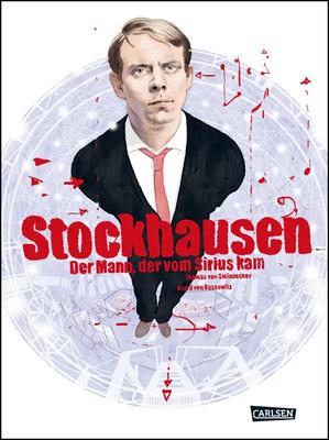 Carlsen Verlag Stockhausen Mann vom Sirius