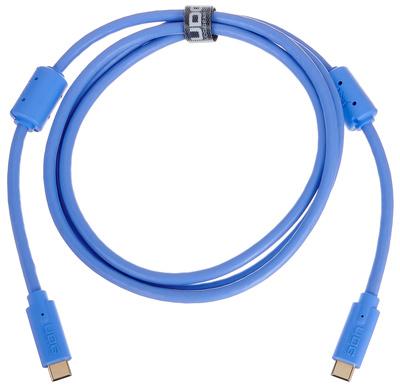 UDG Ultimate Cable USB3.2 C-C Blue