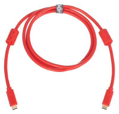 UDG Ultimate Cable USB 3.2 C-C Red