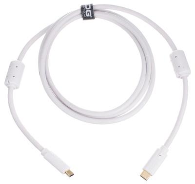 UDG Ultimate Cable USB 3.2 C-C WH