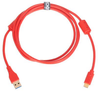 UDG Ultimate Cable USB 3.0 C-A Red