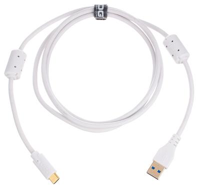 UDG Ultimate Cable USB 3.0 C-A WH