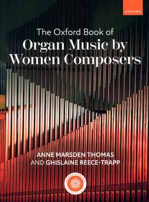 Oxford University Press Organ Music Women