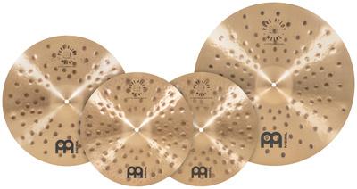 Meinl Pure Alloy Hammered Set