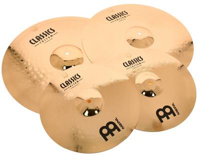 Meinl Classics Custom Plus Set