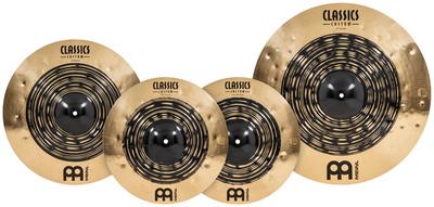 Meinl Classics Custom Dual Plus Set