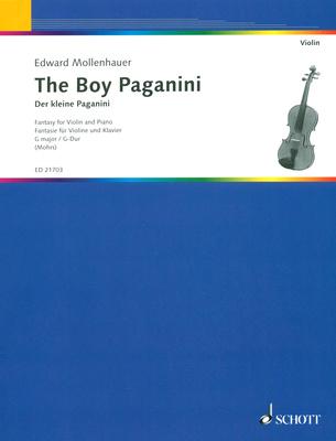 Schott Der kleine Paganini