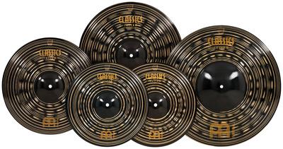 Meinl Classics Custom Dark Heavy Set