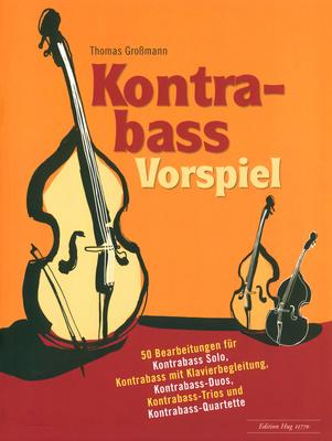 Edition Hug Double Bass-Vorspiel