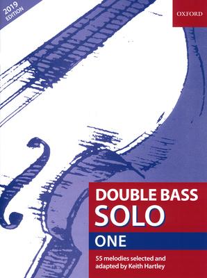 Oxford University Press Double Bass Solo 1