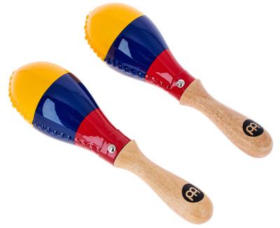 Meinl MSM3CO Traditional Maracas