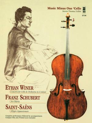 Music Minus One Winer Schubert Saint-Saëns VC
