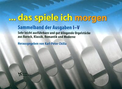 Strube Verlag Das Spiele Ich Morgen Sammel 1