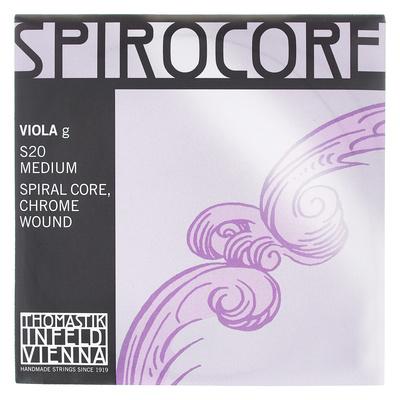 Thomastik S20 Spirocore G Viola 4/4