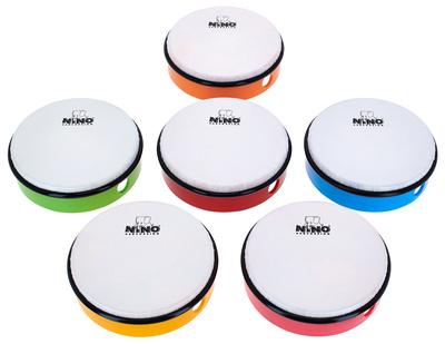 Nino 08" Hand Drum Set"